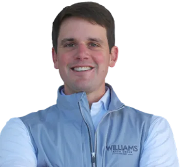 Hatcher Williams headshot