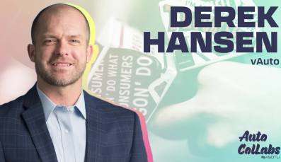 AutoCollabs - Derek Hansen - vAuto - Unlocking Dealer Success- Data, AI, and the Art of Iteration