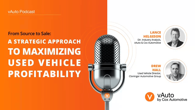 From Source to Sale: A Strategic Approach to Maximizing Used Vehicle ...